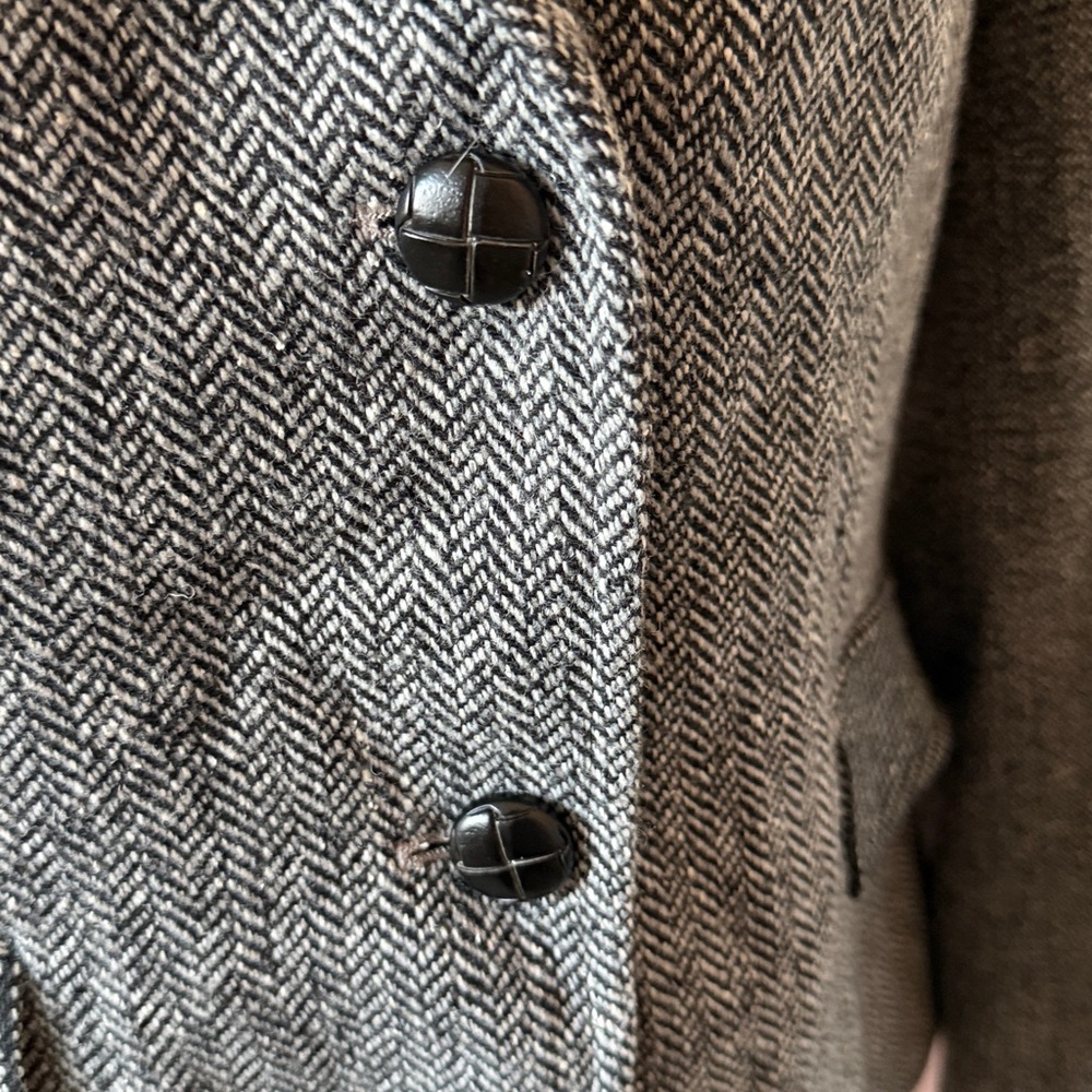 Talbots Professor Tweed Jacket - image 5